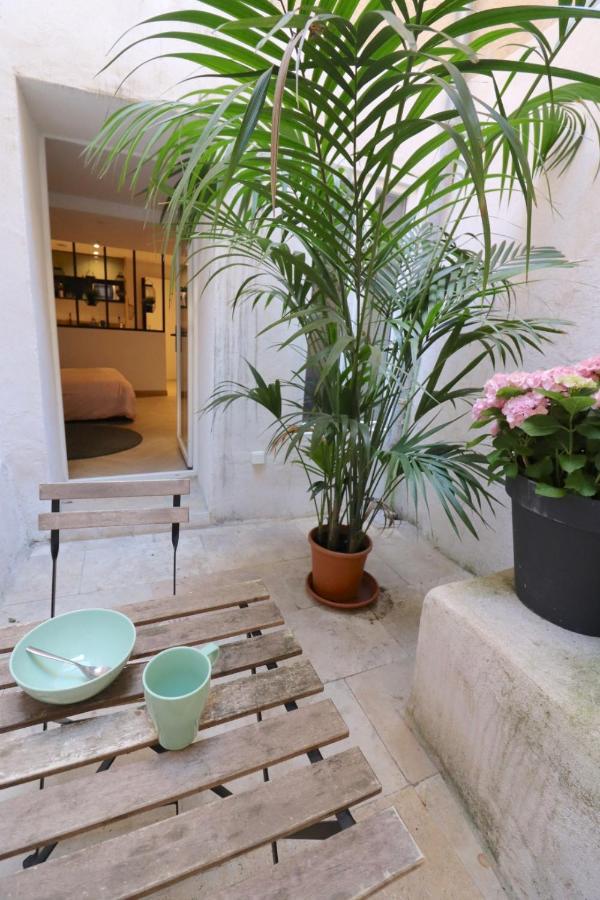 Maison Alfred - Boulegon Διαμέρισμα Αιξ-αν-Προβάνς Εξωτερικό φωτογραφία