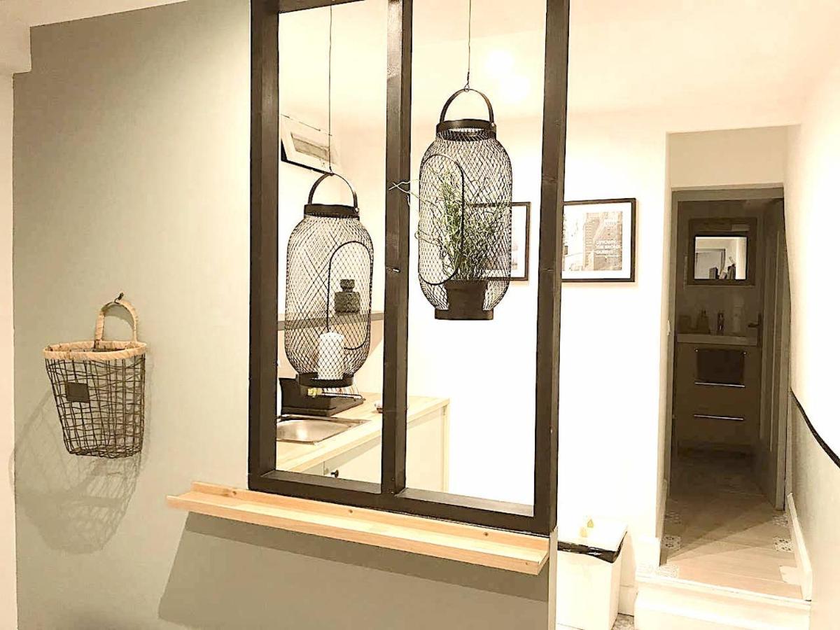 Maison Alfred - Boulegon Διαμέρισμα Αιξ-αν-Προβάνς Εξωτερικό φωτογραφία